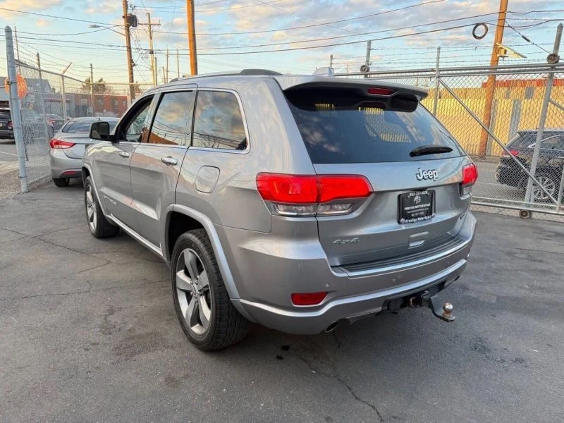 2014 Jeep WK2 Grand Cherokee - Image 4 of 12