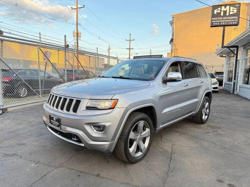 2014 Jeep WK2 Grand Cherokee - Image 2 of 12