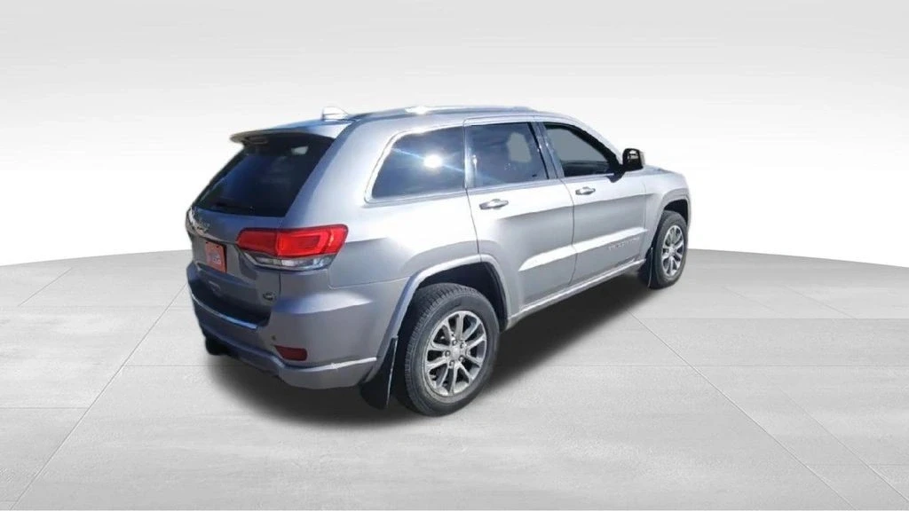 2014 Jeep WK2 Grand Cherokee - Image 8 of 12