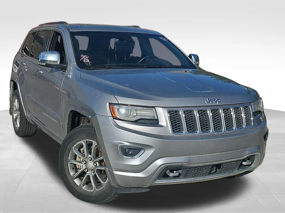 2014 Jeep WK2 Grand Cherokee - Image 11 of 12