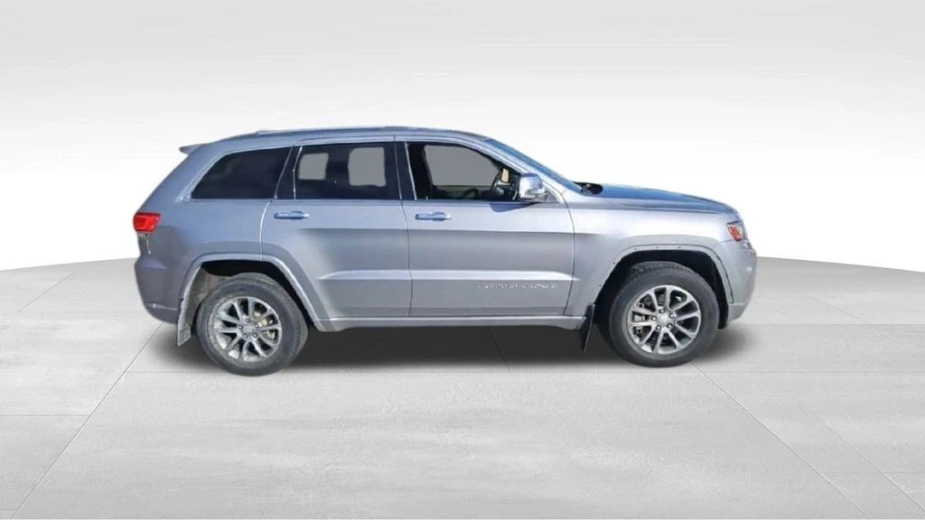 2014 Jeep WK2 Grand Cherokee - Image 9 of 12