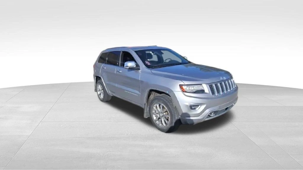 2014 Jeep WK2 Grand Cherokee - Image 2 of 12