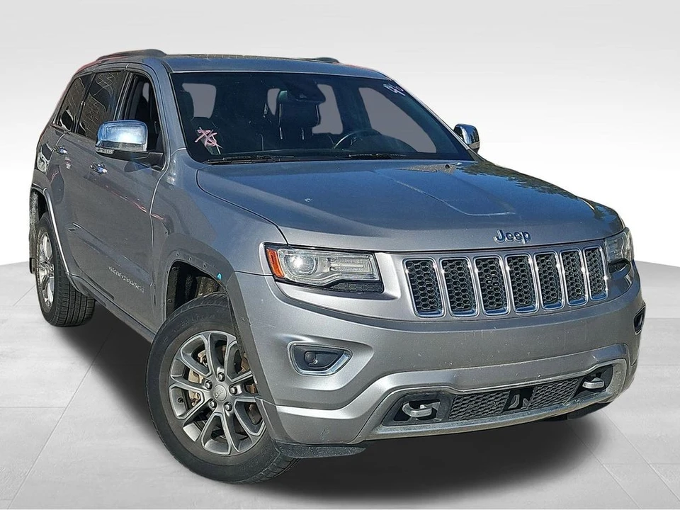 2014 Jeep WK2 Grand Cherokee - Image 10 of 12