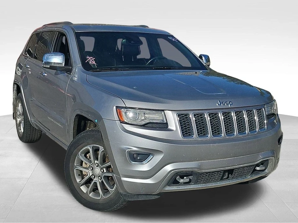 2014 Jeep WK2 Grand Cherokee - Image 10 of 12