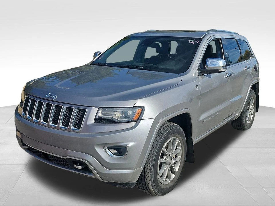 2014 Jeep WK2 Grand Cherokee - Image 17 of 21