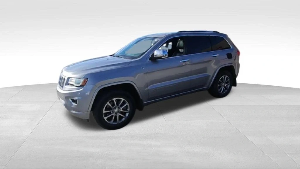 2014 Jeep WK2 Grand Cherokee - Image 4 of 12