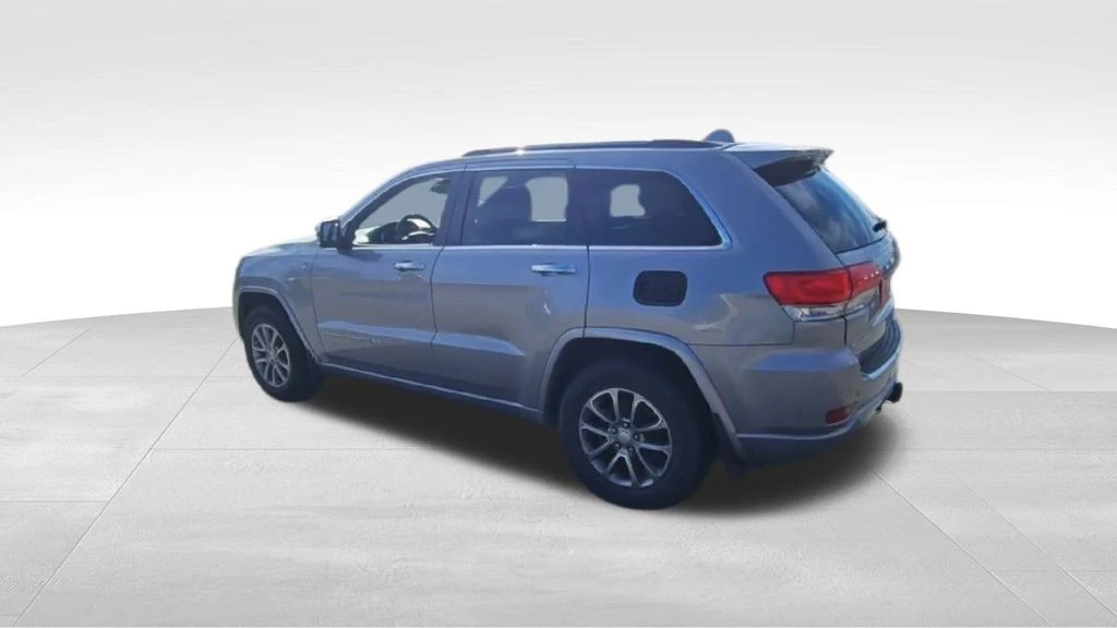 2014 Jeep WK2 Grand Cherokee - Image 6 of 12