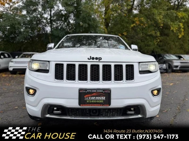 2014 Jeep WK2 Grand Cherokee - Image 3 of 12