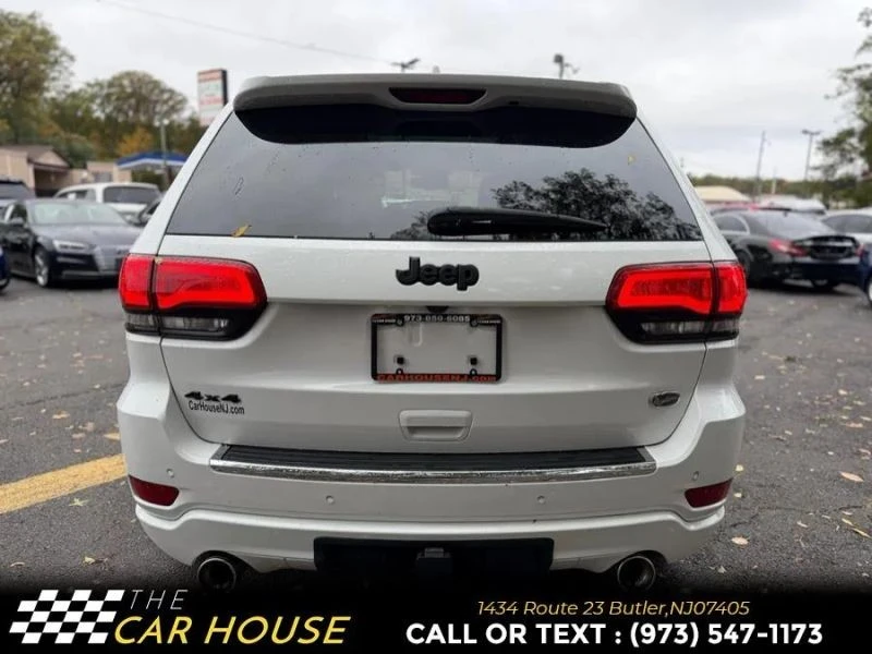 2014 Jeep WK2 Grand Cherokee - Image 10 of 12