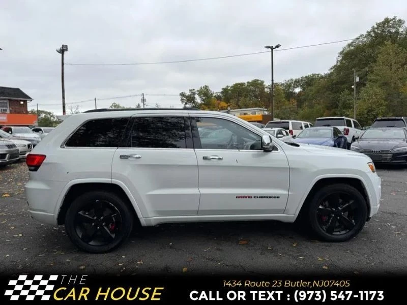 2014 Jeep WK2 Grand Cherokee - Image 7 of 12