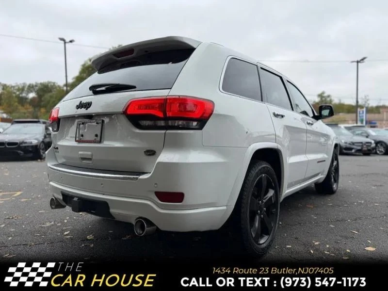 2014 Jeep WK2 Grand Cherokee - Image 9 of 12