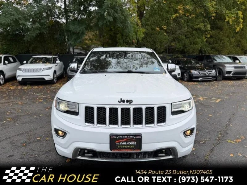 2014 Jeep WK2 Grand Cherokee - Image 4 of 12