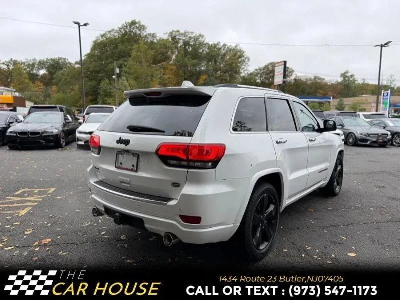 2014 Jeep WK2 Grand Cherokee - Image 8 of 12