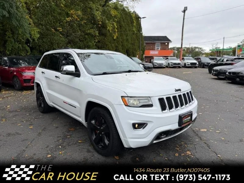 2014 Jeep WK2 Grand Cherokee - Image 5 of 12