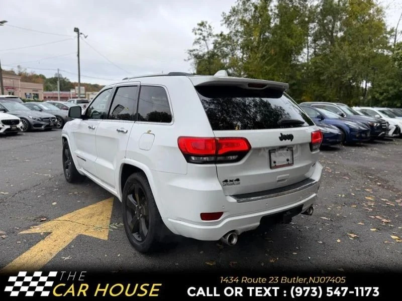 2014 Jeep WK2 Grand Cherokee - Image 11 of 12