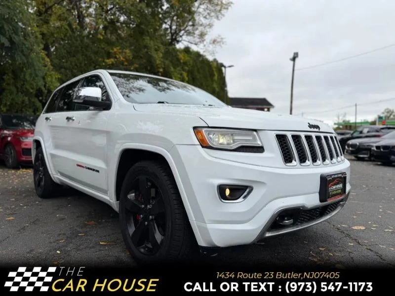 2014 Jeep WK2 Grand Cherokee - Image 6 of 12