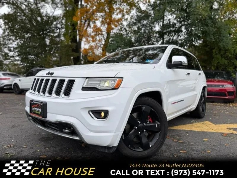 2014 Jeep WK2 Grand Cherokee - Image 2 of 12