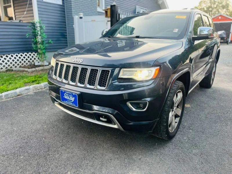 2014 Jeep WK2 Grand Cherokee - Image 5 of 12