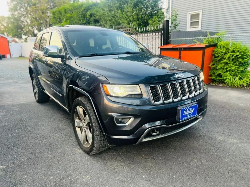 2014 Jeep WK2 Grand Cherokee - Image 2 of 12