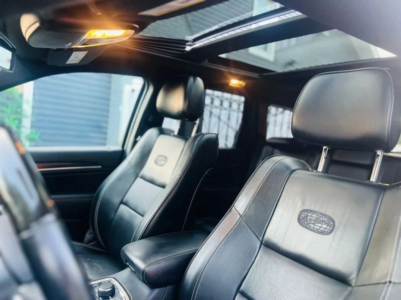 2014 Jeep WK2 Grand Cherokee - Image 8 of 12