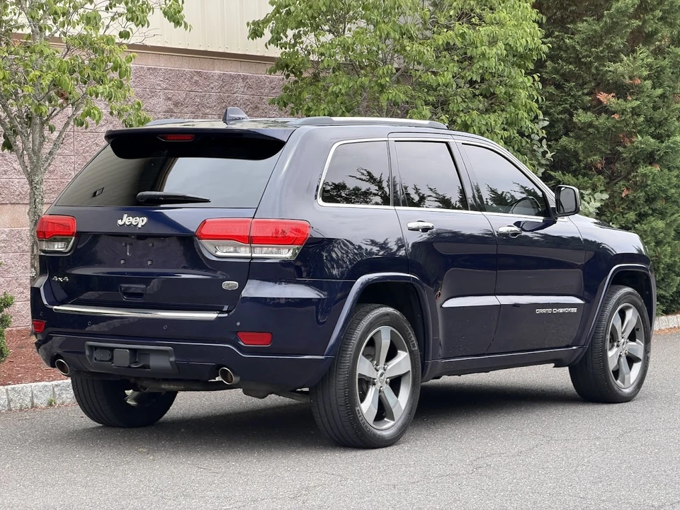 2014 Jeep WK2 Grand Cherokee - Image 17 of 31