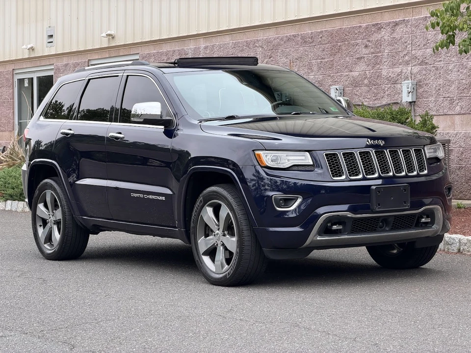 2014 Jeep WK2 Grand Cherokee - Image 13 of 31