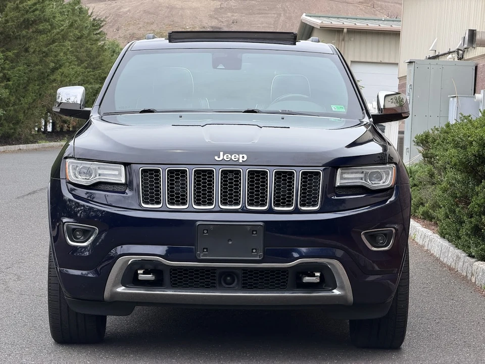2014 Jeep WK2 Grand Cherokee - Image 10 of 31