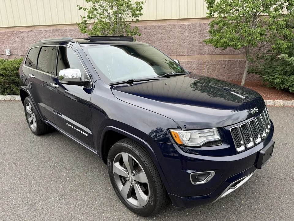 2014 Jeep WK2 Grand Cherokee - Image 14 of 31