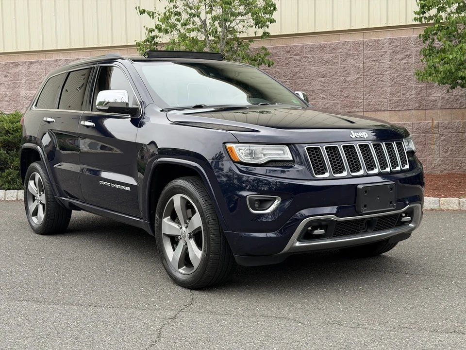 2014 Jeep WK2 Grand Cherokee - Image 12 of 31