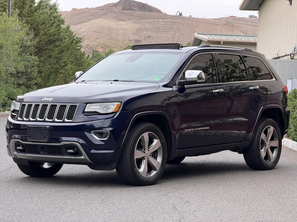 2014 Jeep WK2 Grand Cherokee - Image 8 of 31