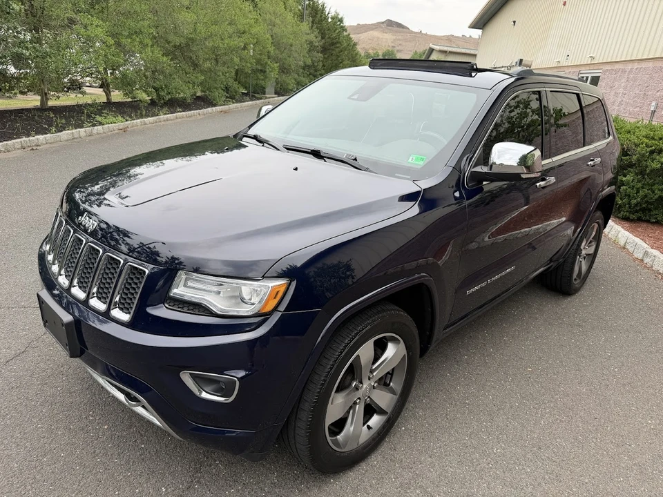 2014 Jeep WK2 Grand Cherokee - Image 4 of 31