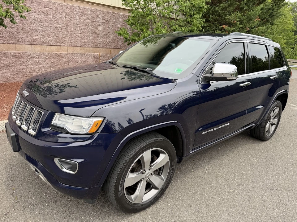 2014 Jeep WK2 Grand Cherokee - Image 3 of 31