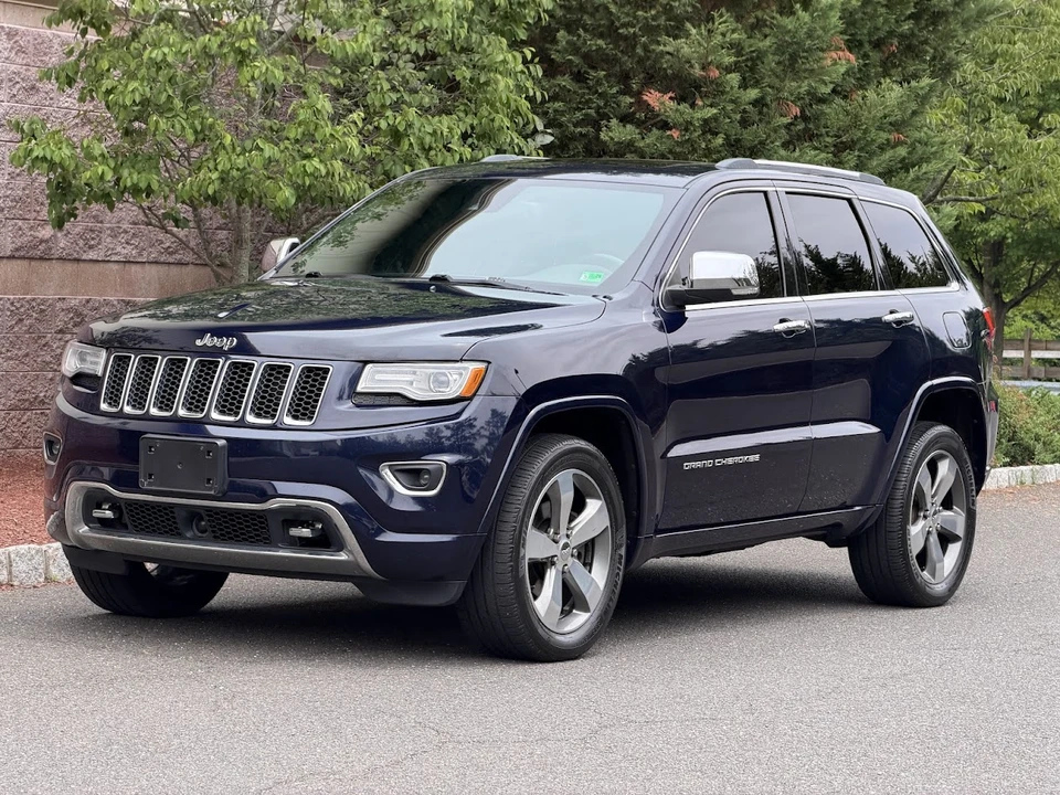 2014 Jeep WK2 Grand Cherokee - Image 9 of 31