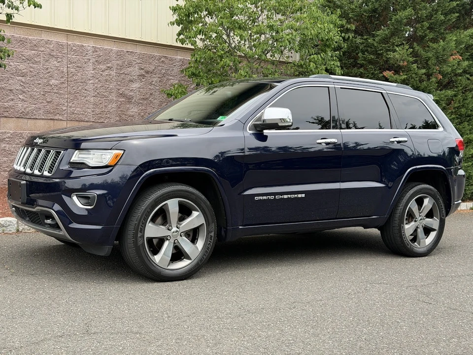 2014 Jeep WK2 Grand Cherokee - Image 2 of 31