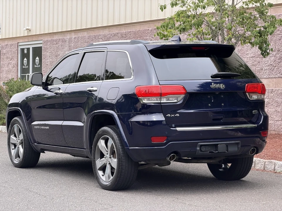 2014 Jeep WK2 Grand Cherokee - Image 21 of 31