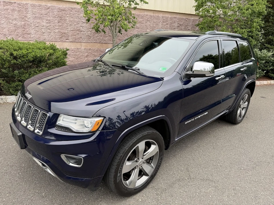 2014 Jeep WK2 Grand Cherokee - Image 5 of 31