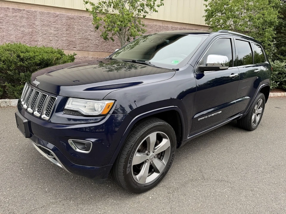 2014 Jeep WK2 Grand Cherokee - Image 6 of 31