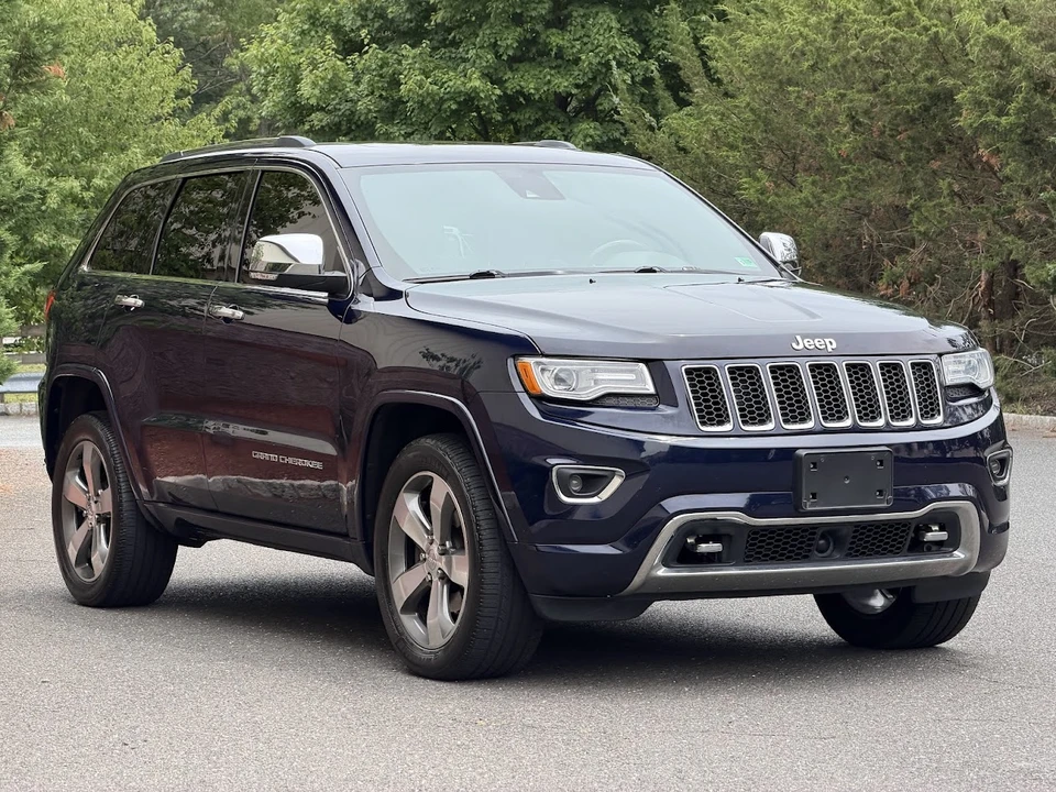 2014 Jeep WK2 Grand Cherokee - Image 11 of 31