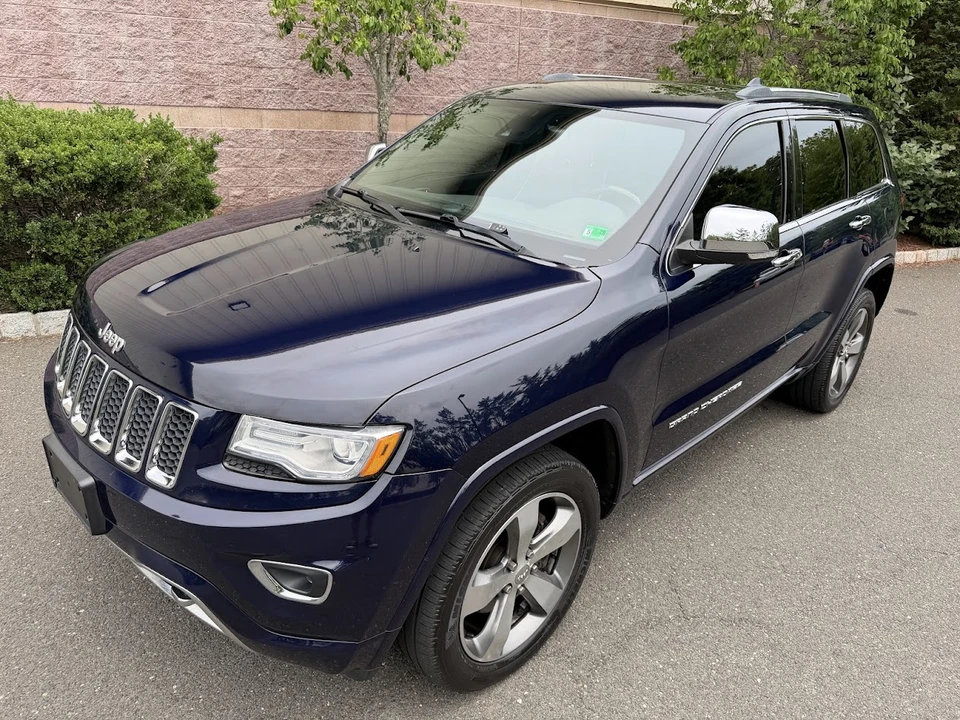 2014 Jeep WK2 Grand Cherokee - Image 7 of 31