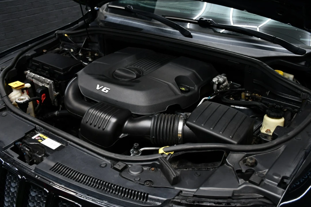 2014 Jeep WK2 Grand Cherokee - Image 11 of 21