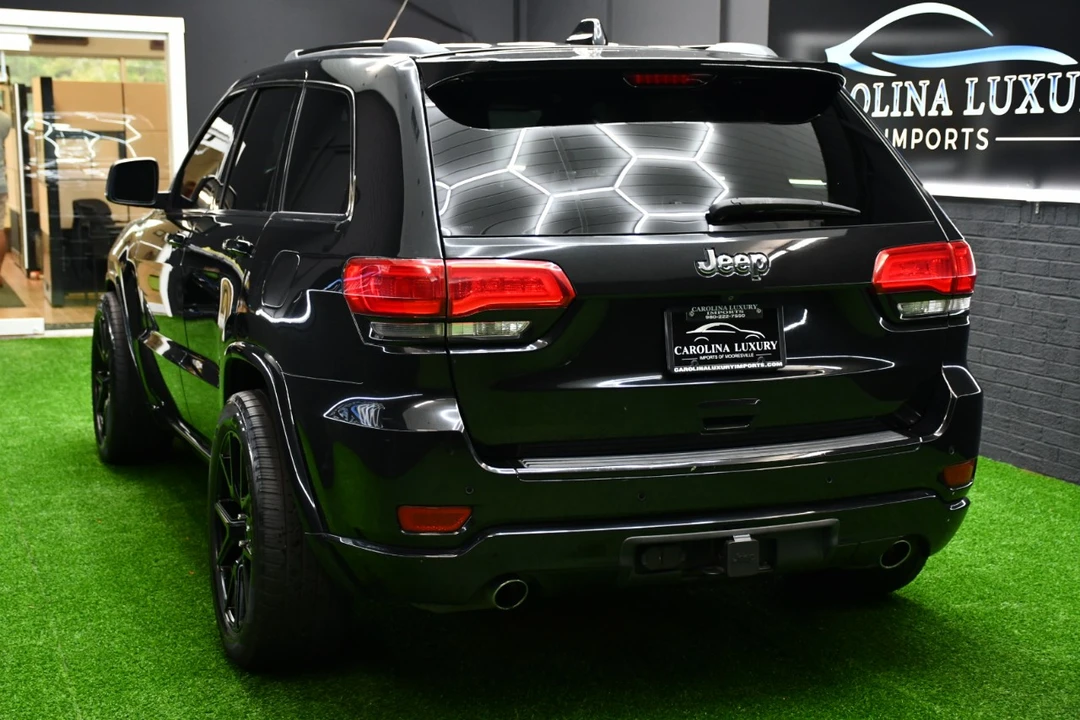 2014 Jeep WK2 Grand Cherokee - Image 3 of 21