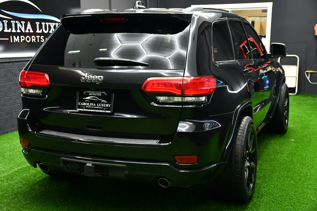 2014 Jeep WK2 Grand Cherokee - Image 5 of 21