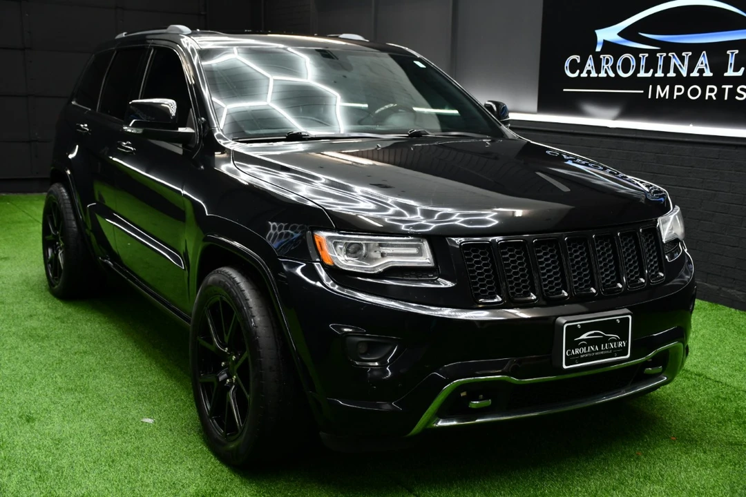 2014 Jeep WK2 Grand Cherokee - Image 7 of 21