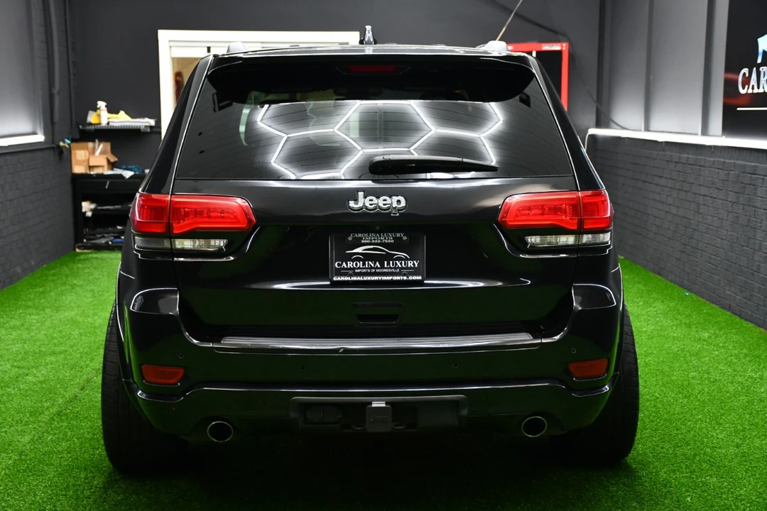 2014 Jeep WK2 Grand Cherokee - Image 4 of 21