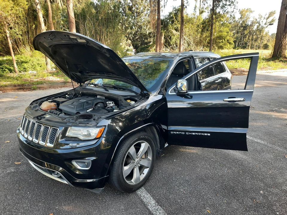 2014 Jeep WK2 Grand Cherokee - Image 23 of 31