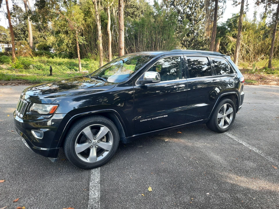 2014 Jeep WK2 Grand Cherokee - Image 10 of 31