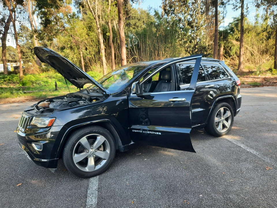 2014 Jeep WK2 Grand Cherokee - Image 24 of 31