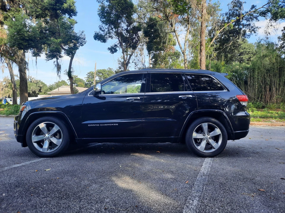 2014 Jeep WK2 Grand Cherokee - Image 12 of 31