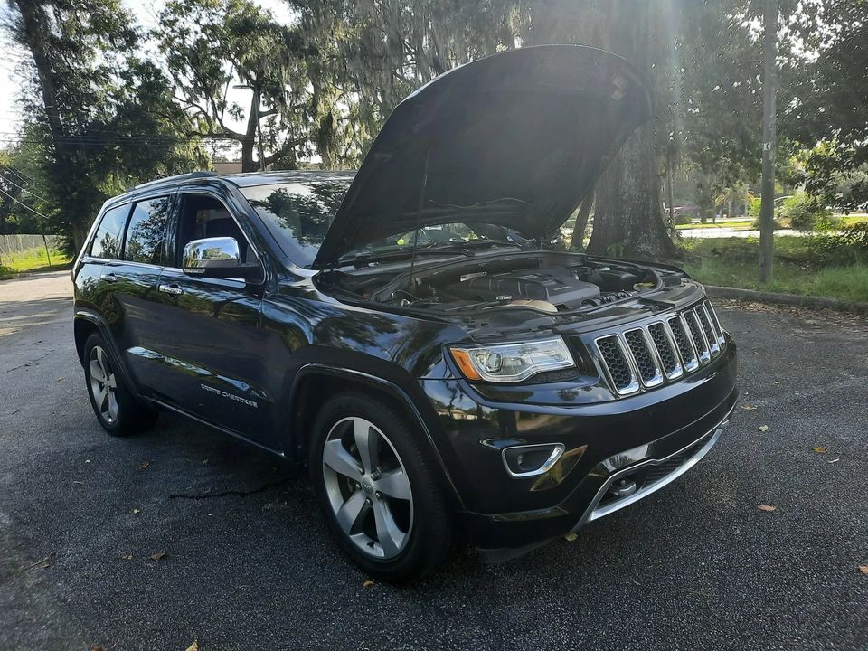 2014 Jeep WK2 Grand Cherokee - Image 28 of 31