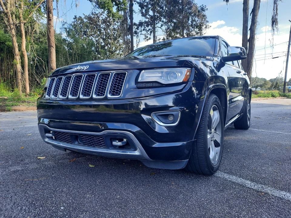 2014 Jeep WK2 Grand Cherokee - Image 8 of 31